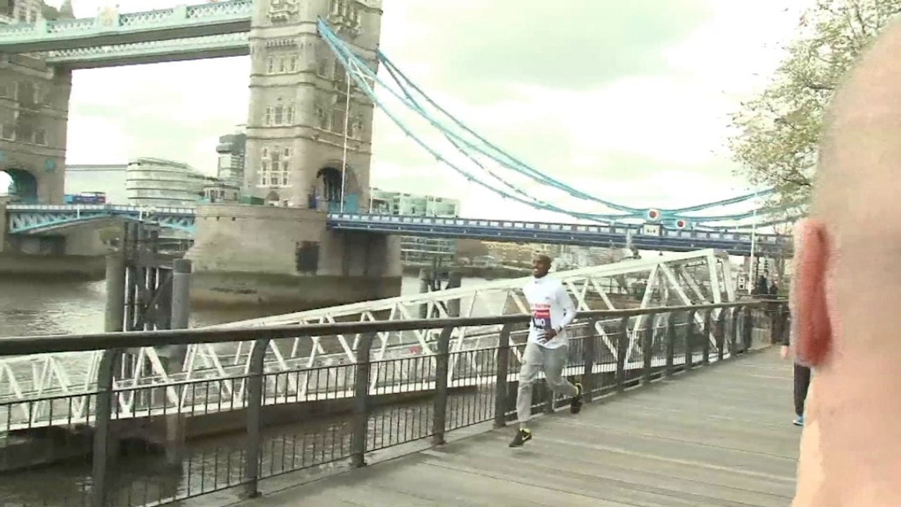 Commonwealth Games: Farah kann antreten