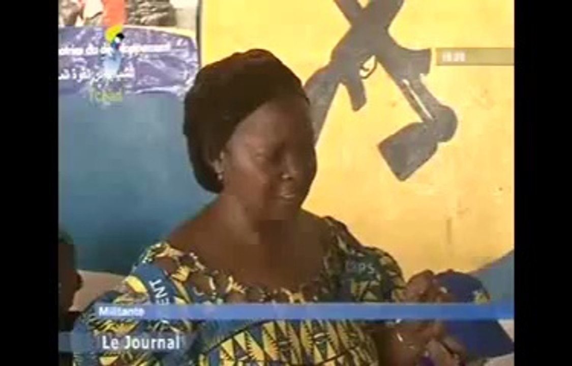 GRAND JTV TCHAD FRANÇAIS DU MERCREDI 16 JUILLET 2014 SUR TOL