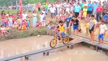 Do you want to Enjoy Cycling like this??