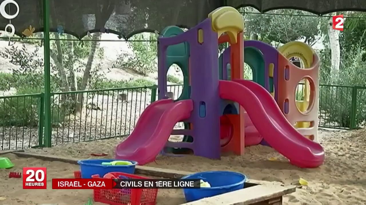 Israël-Palestine : le quotidien de deux familles des deux côtés de la frontière