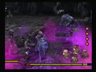Valkyrie Profile 2 Silmeria - Partie. 39