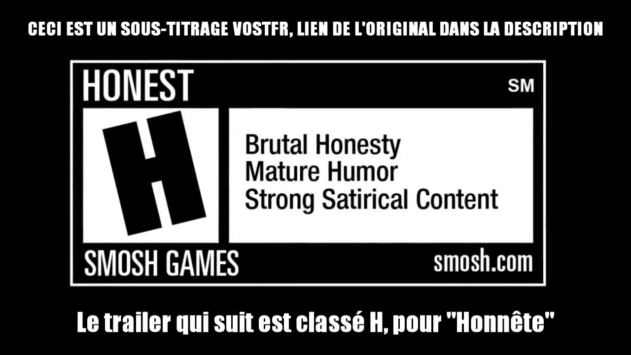 Smosh - Honest Game Trailers - Final Fantasy VII VOSTFR