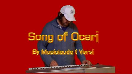 Song of Ocarina version2 By musiclaude' JC)