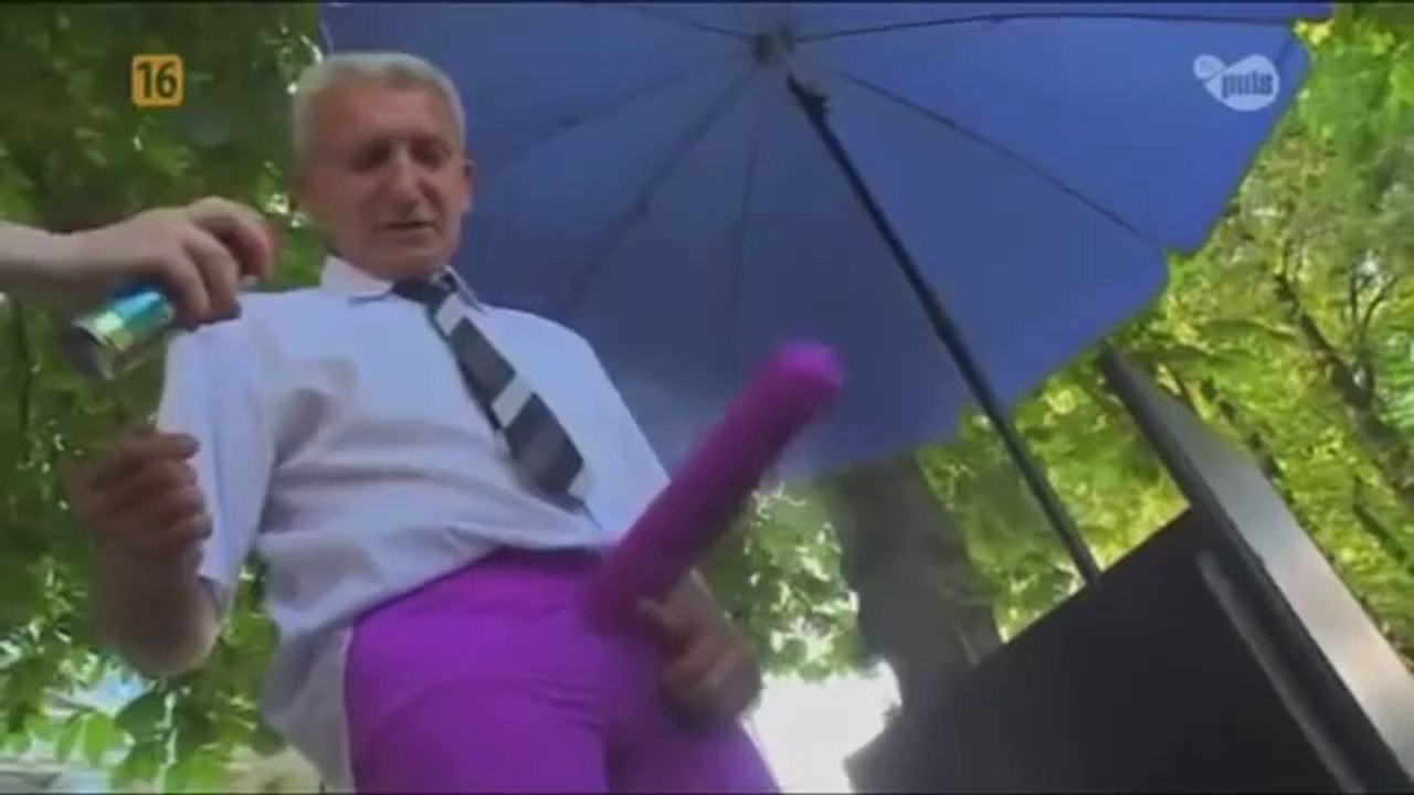 ▶ Funny hidden camera - funny prank - funny video fail 2014