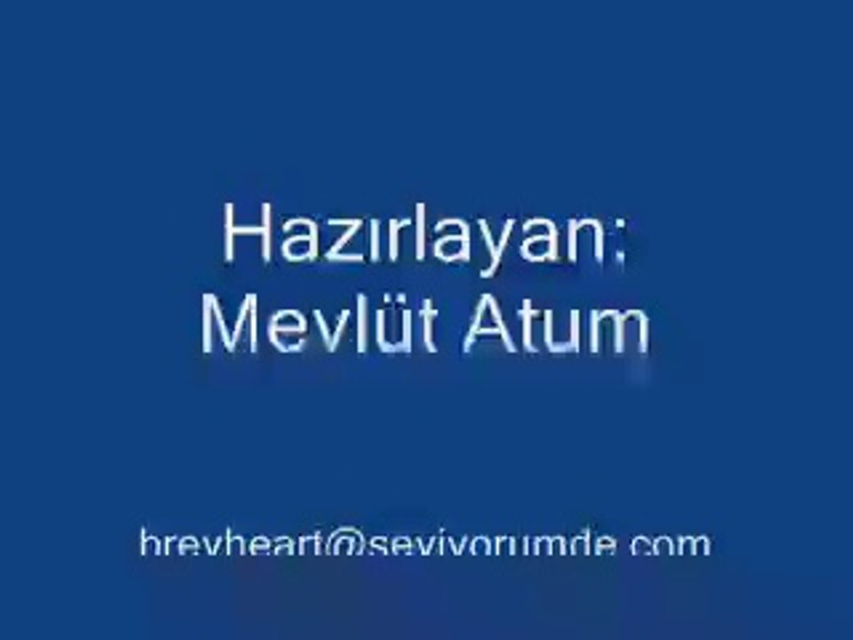 SeSLiDoLuNaYDa Tuncay Atum-Gelme Zalim - Tuncay ATUM Fanclub _ Facebook TüRKü