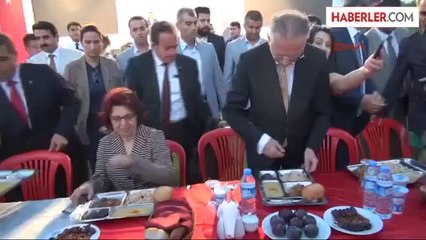 Ekmeleddin İhsanoğlu Gaziantep'te" Haberine Ek