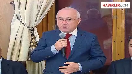 TBMM Başkanı Çiçek'ten milletvekillerine iftar -