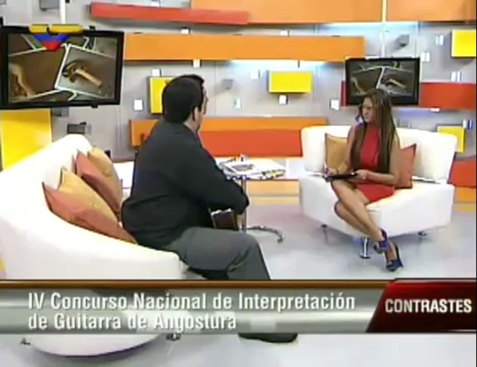 (Vídeo) Ciudad Bolívar celebrará XVI Festival Internacional de Guitarra