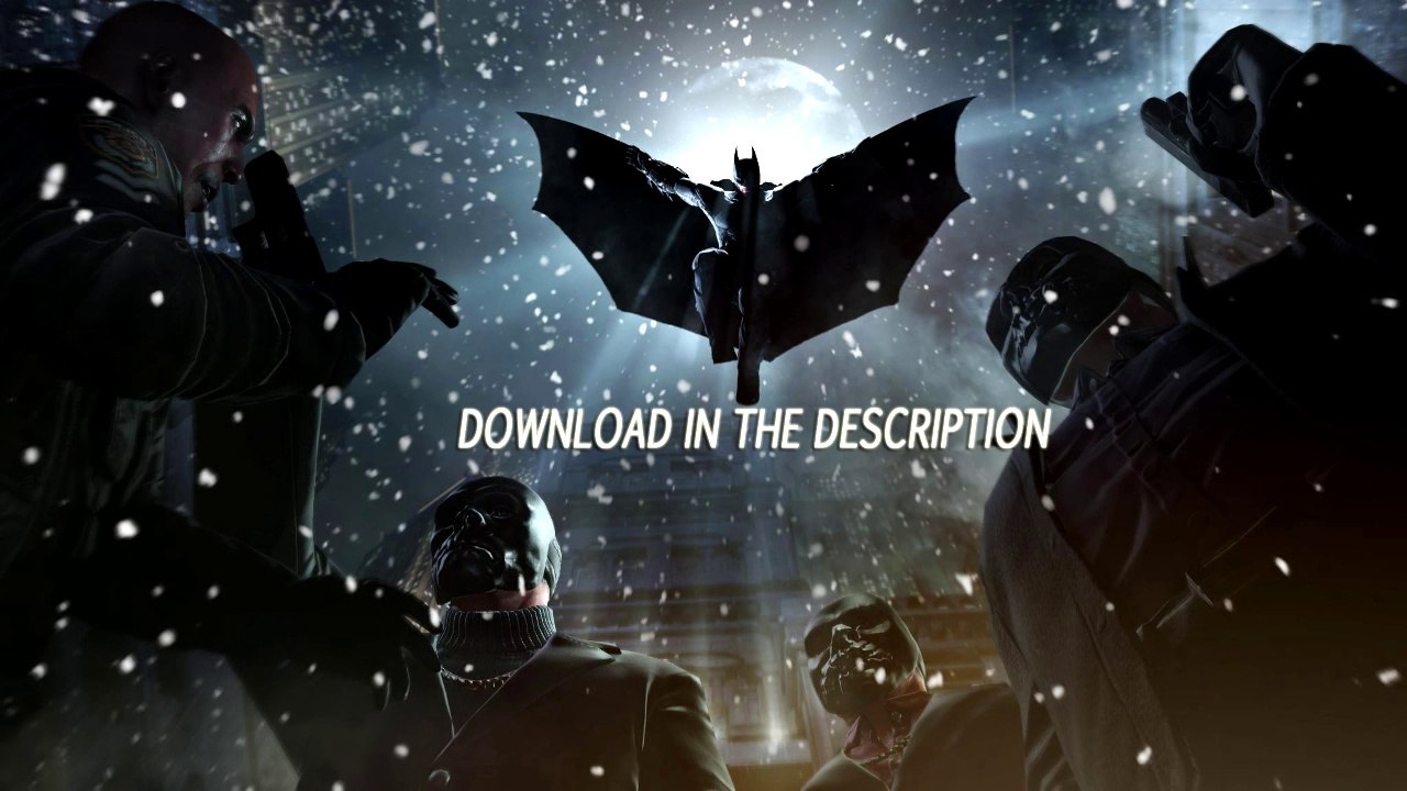 Batman Arkham Origins Initiation Trainer +8