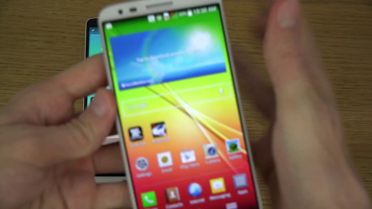 LG G3 vs. LG G2 - Which Is Faster