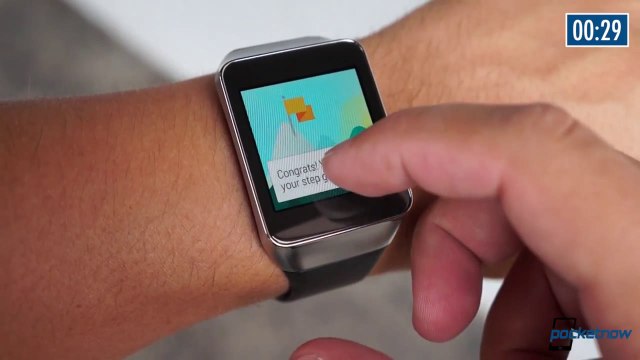 Samsung Gear Live Review What's Hot & Not in 60 Seconds