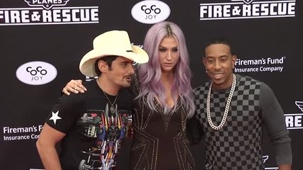 Disneys Planes: Fire and Rescue hat Premiere in LA