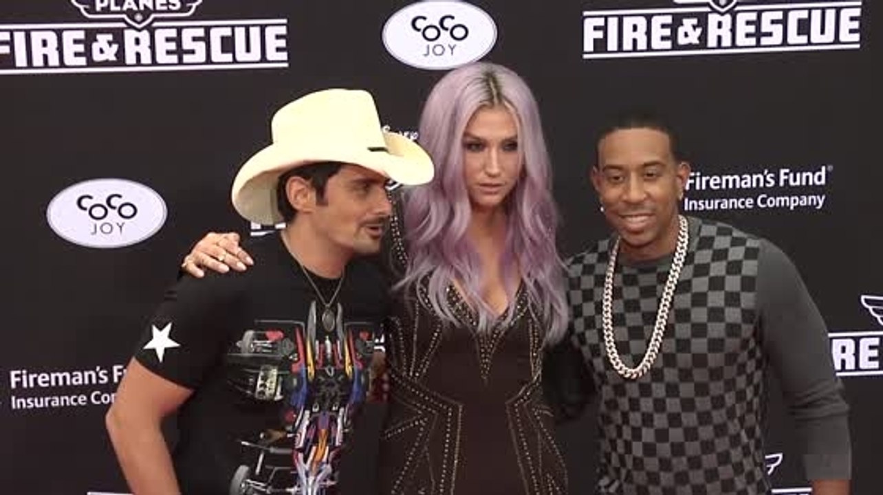 Disneys planes: fire and rescue hat premiere in la