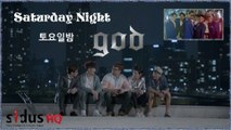 G.O.D - Saturday Night MV HD k-pop [german sub]