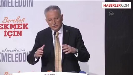 İhsanoğlu, STK'larla bir araya geldi -