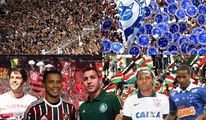 Torcedores falam da expectativa para o reinício do Brasileirão
