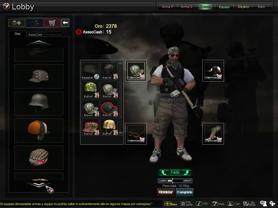 como vestir bien en operacion 7