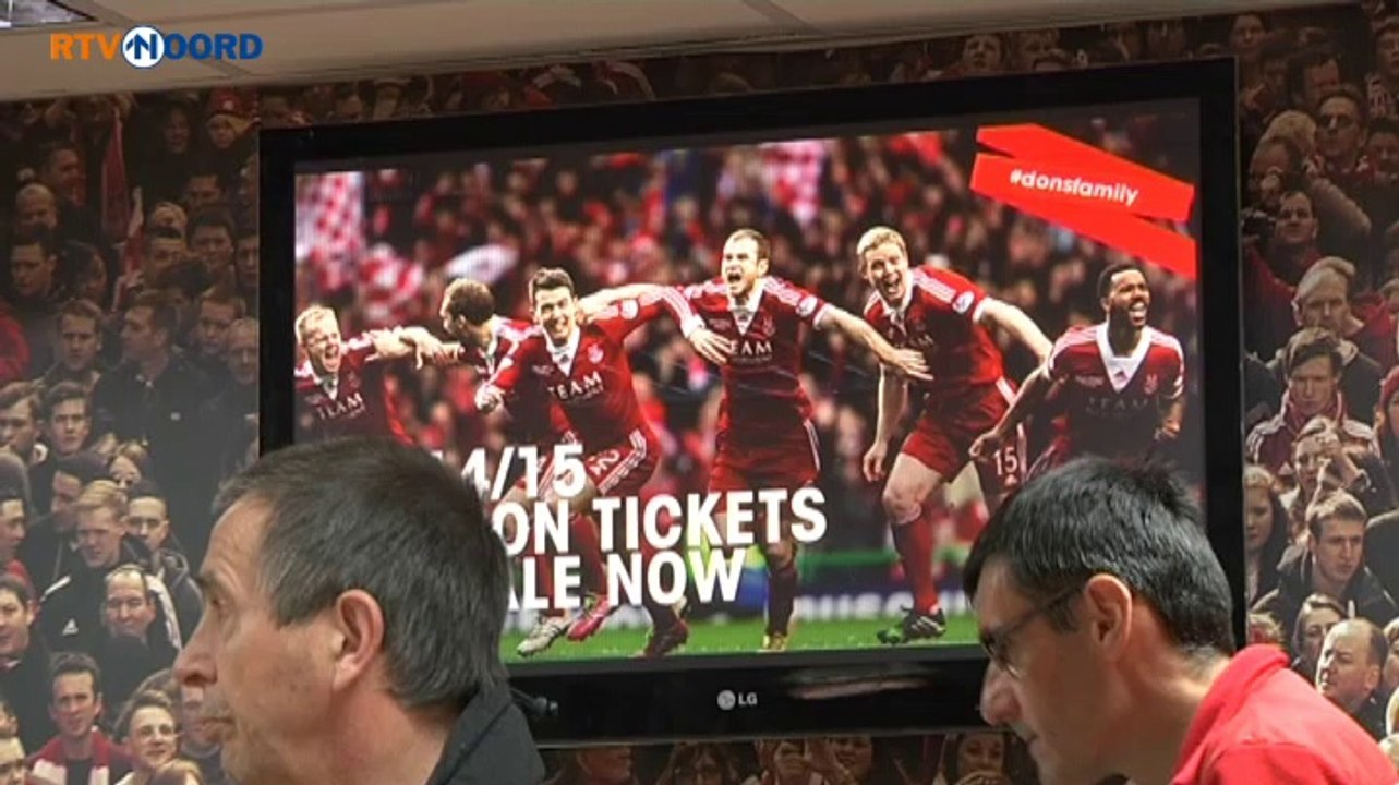 Dit is wel lekker weer om te voetballen - RTV Noord