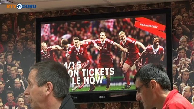 Dit is wel lekker weer om te voetballen - RTV Noord