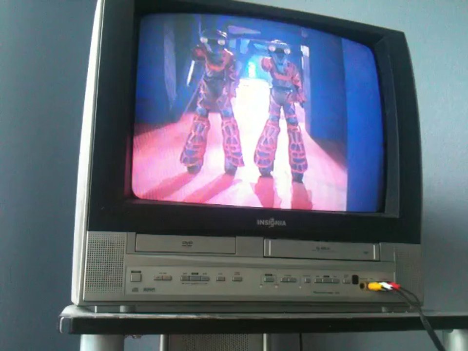 Quadruple Feature vhs openings #1 part 2 7/16/14