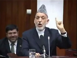 پلان تجزیه افغانستان