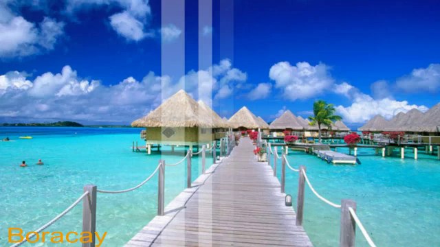 Boracay Island ,Philippines