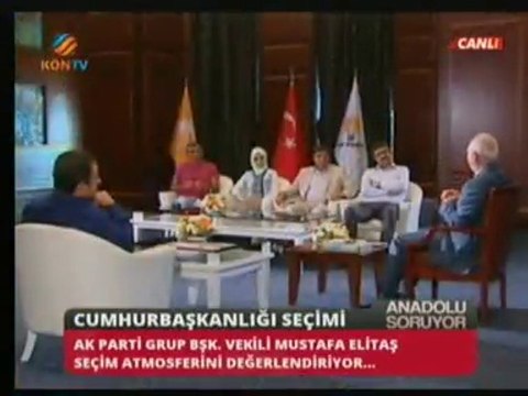 Türkiye'nin Dış Politikası - TBMM Grup Başkan Vekili Mustafa ELİTAŞ