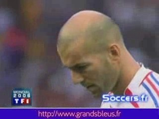 Zizou panenka mondial 2006