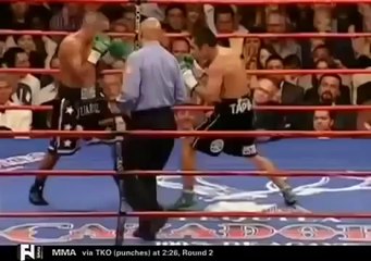 Marco Antonio Barrera vs Rocky Juarez II