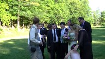 Barres-Malone Wedding-Bonus Footage - June 7, 2014