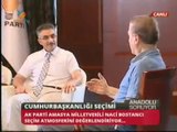 Amasya Mv Mehmet Naci Bostancı Cumhurbaşkanlığı Yarışını Gündemi Değerlendiriyor
