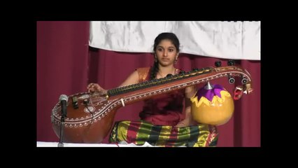 SAPNA: EKAAHAM: 24 HOURS OF VEENA VADHANAM: DIVYA PARITI -1
