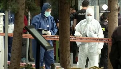 Finisce nel sangue la fuga del leader terrorista greco Maziotis