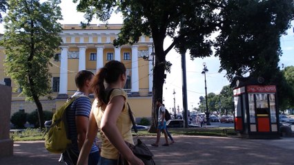 Russia, Saint-Petersburg