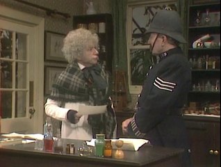 Young Sherlock Holmes : "The Woman in Black" 1x05