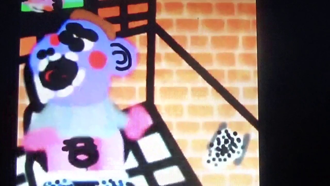 cartoon school de boze ditty 2 23 augustus 1996 HD