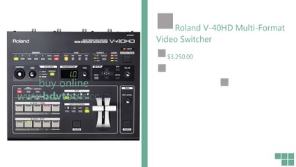 Roland V-40HD Price $3250 Brand New with Warranty