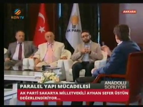 Eski Türkiye'ye En Büyük Çizgiyi TBMM İnsan Hakları Komisyonu Çekti - TBMM İnsan Hakları Komisyonu Başkanı Ayhan Sefer ÜSTÜN