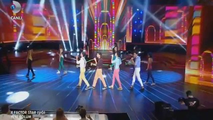 Grup 4Gen - Ele Güne Karşı - X Factor Türkiye