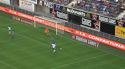La Gantoise 2-0 ASSE en vidéo