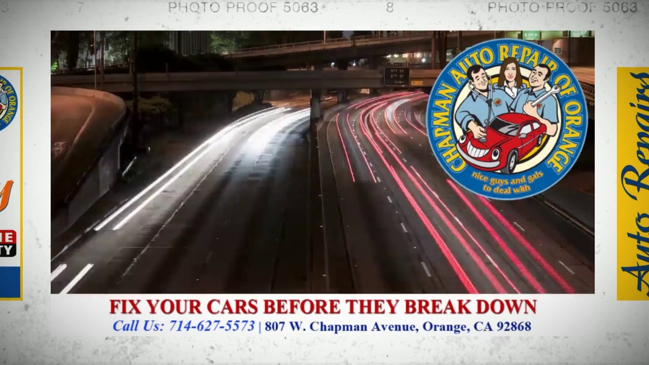 714-494-9700 - Orange County Alignment Repairs