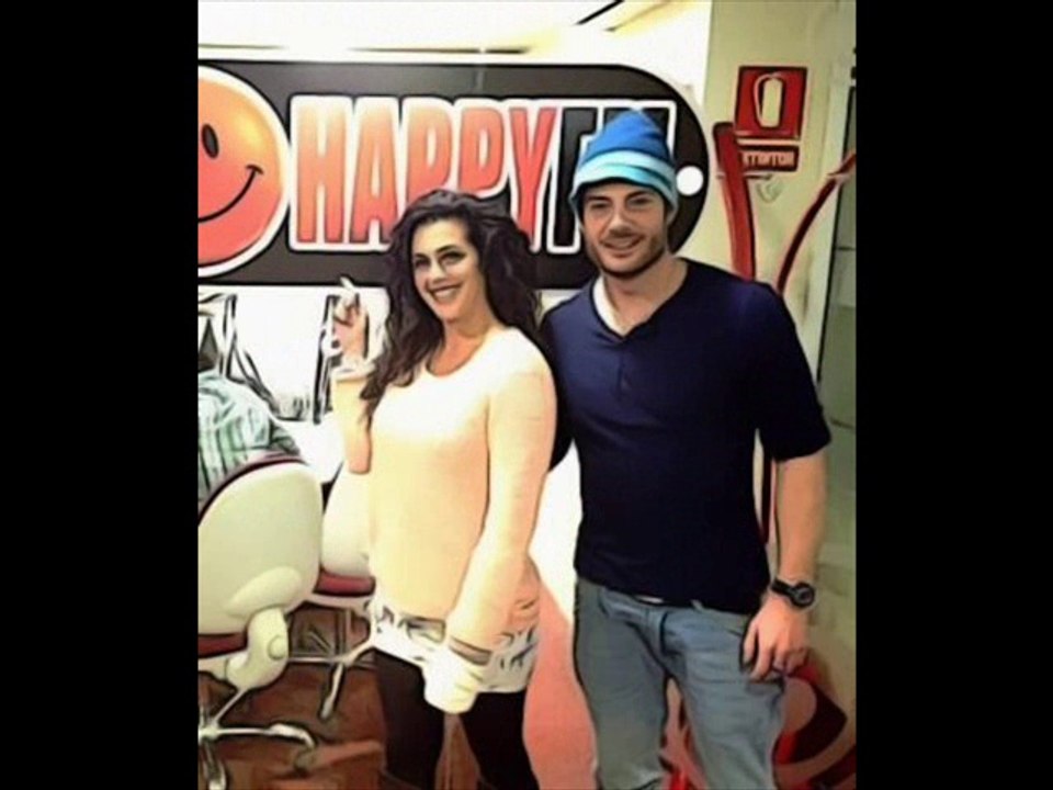 la mejor historia GH  Aless y Noe