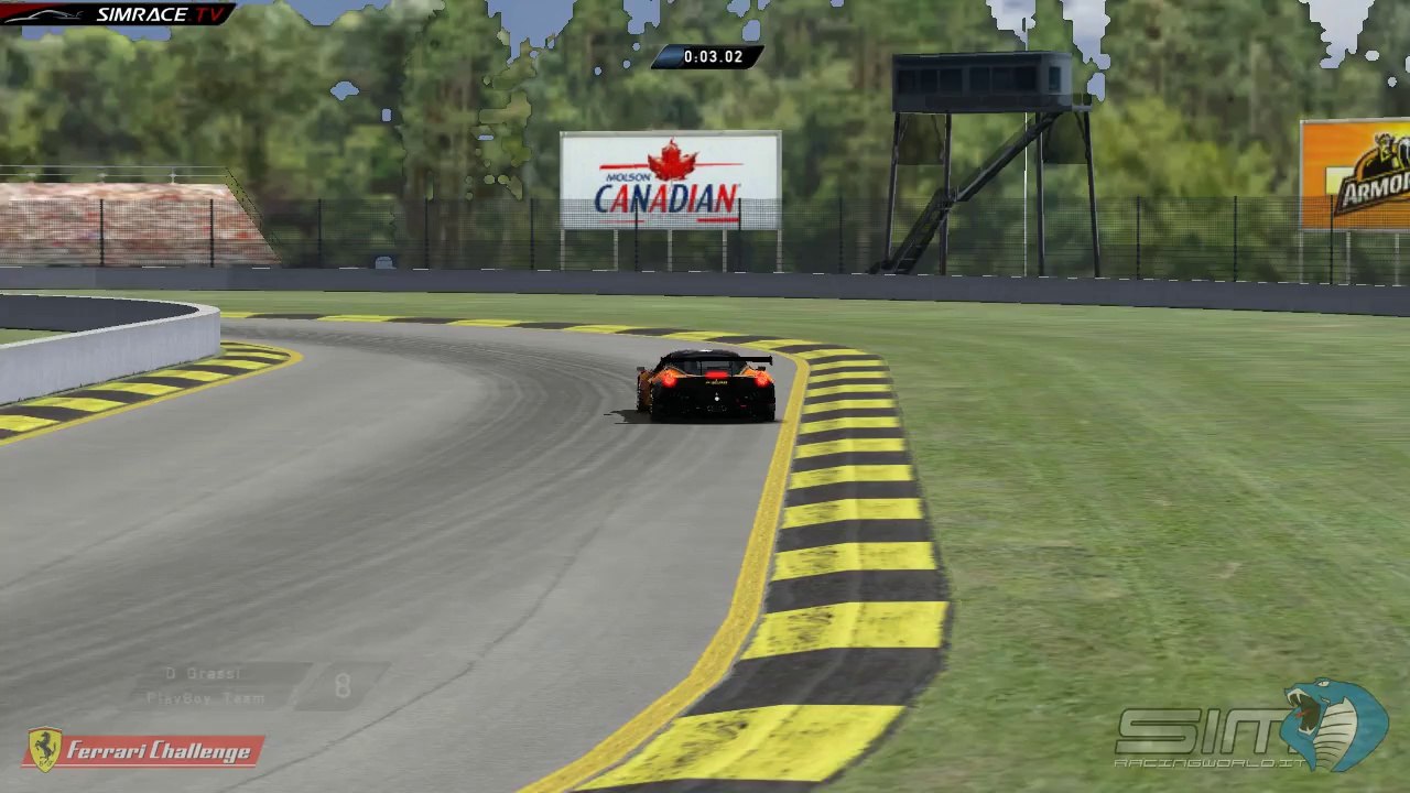 [S.RW] 458 Challenge EVO 2014 @ Rattlesnake Point