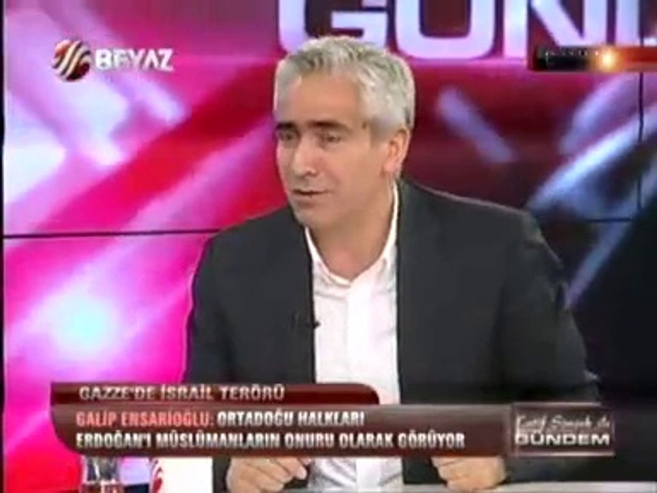 Diyarbakır Milletvekili Mehmet Galip Ensarioğlu, Doç.Dr. Mehmet Şahin, Eski Milletvekili Hüsamettin Korkutata - Dünya Düzeni ve Zulümler