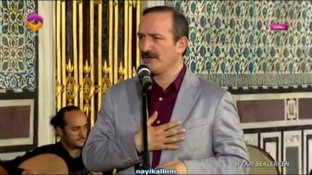 Ey garip bülbül Mehmet Kemiksiz Ramazan 2014