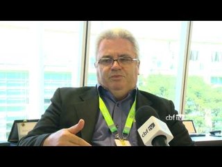 CBF define novo sistema para qualificar arbitragem