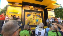 Frustration for Sagan as Gallopin takes Stage 11