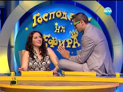 Gospodari na efira 16.07.2014