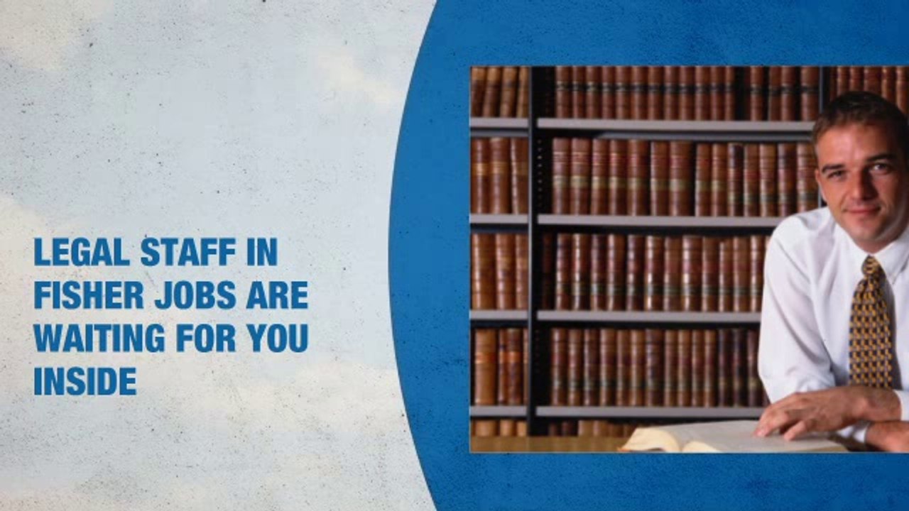 Legal Staff Jobs in Fishers