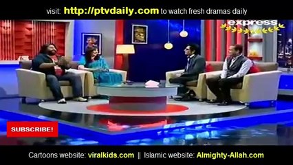 Bus Kardo Bus Episode 15 on Express Ent - 16th July 2014 - part 1